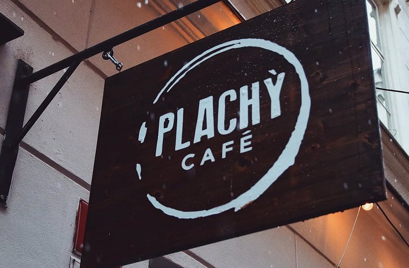 Plachý Café