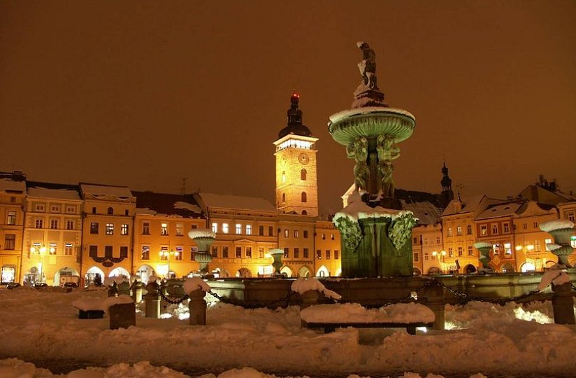 Adventní Černá věž