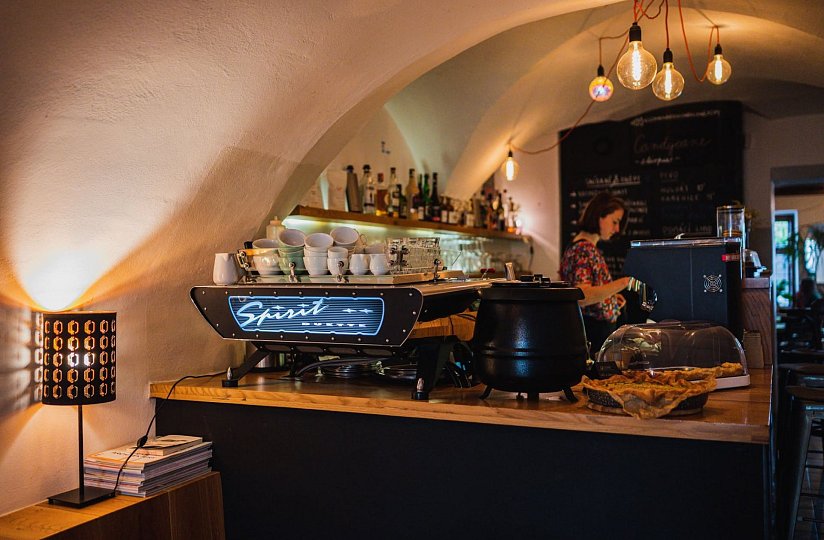 Café bar Široko