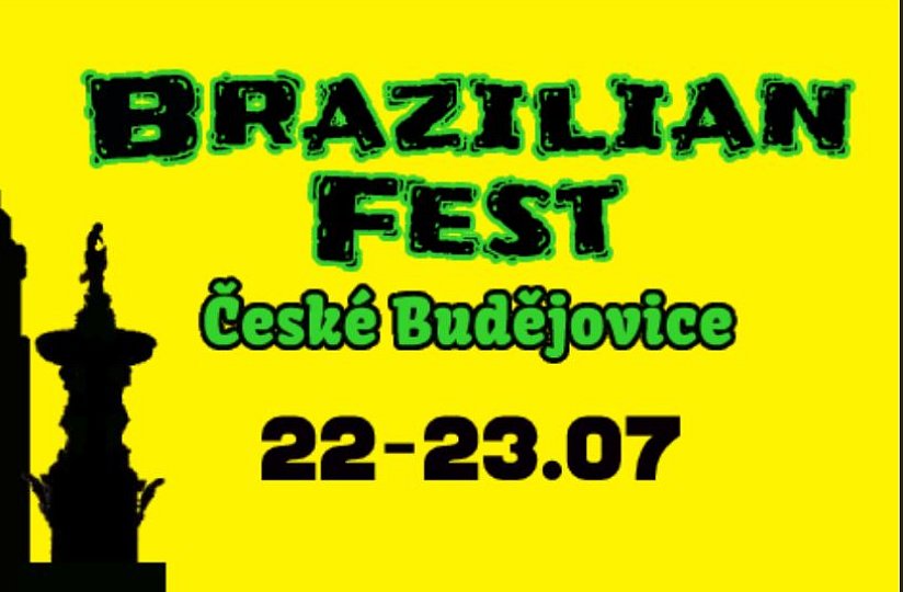 Brazilian fest ČB