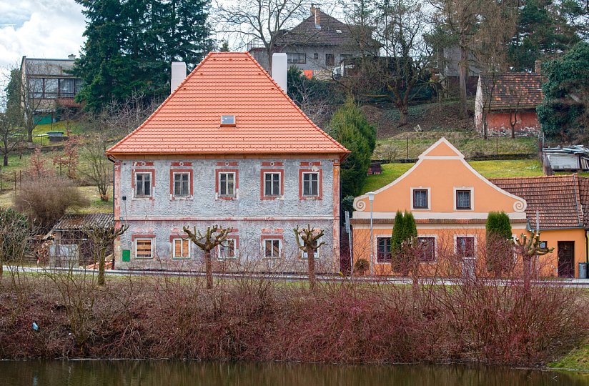 Around the Mining Town