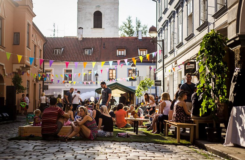 City Festival - Město lidem / lidé městu
