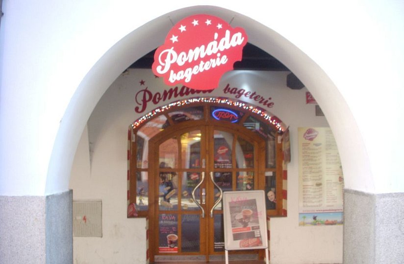Pomáda Bageterie