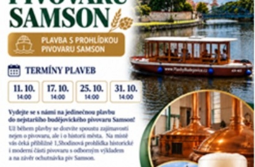 Plavby do Samsona