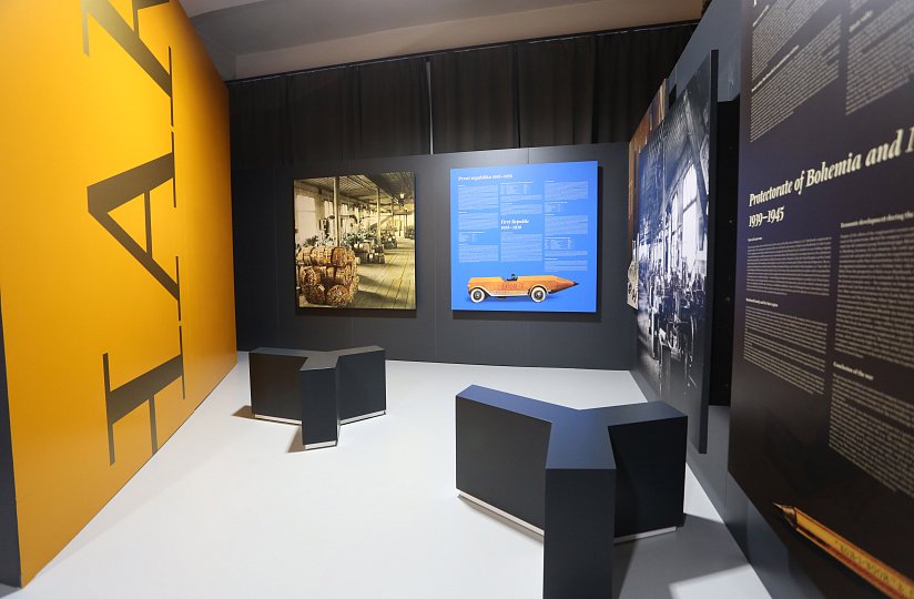 KOH-I-NOOR HARDTMUTH AUSSTELLUNGSZENTRUM