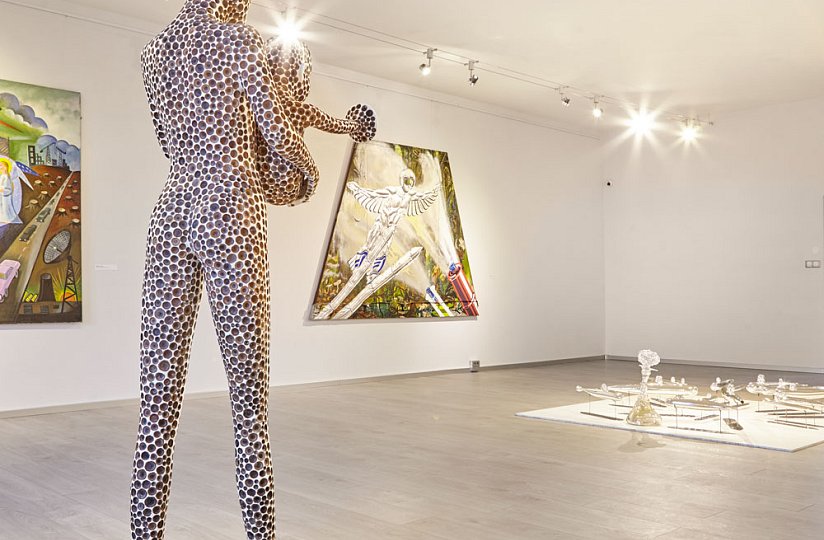 Galerie Mariánská