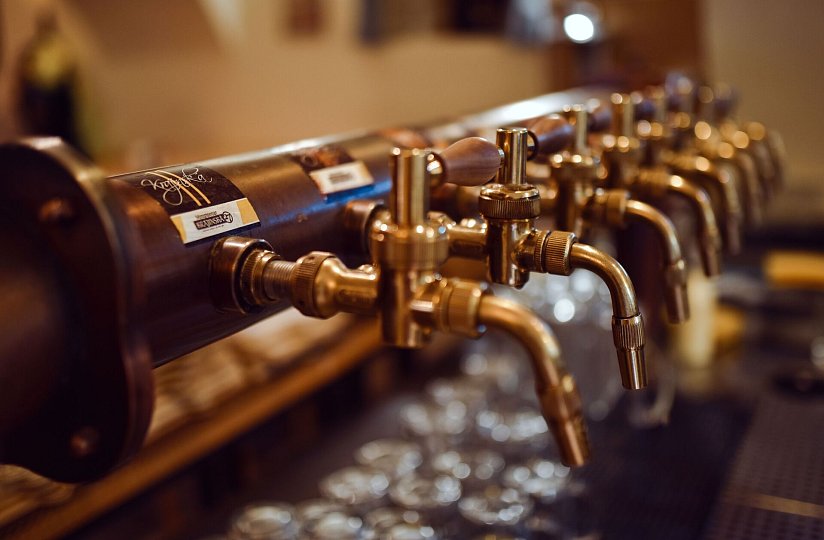 Microbrewery Krajinská 27