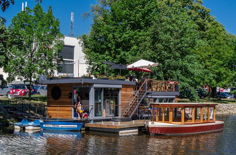 Historical cruises in the centre of České Budějovice