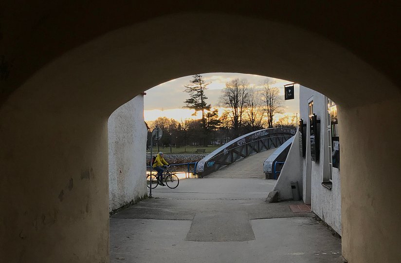 Salztor – Solní brána