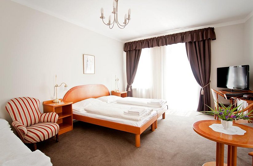 Hotel U Solné brány