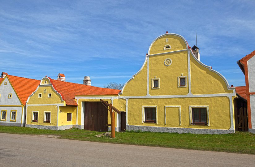 Holašovice