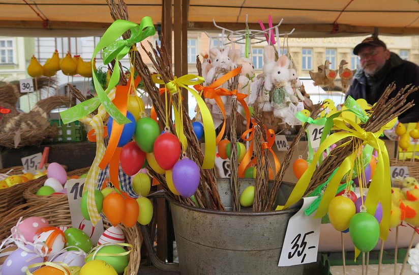 Spring markets