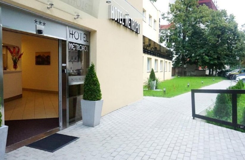 Hotel U Tří lvů