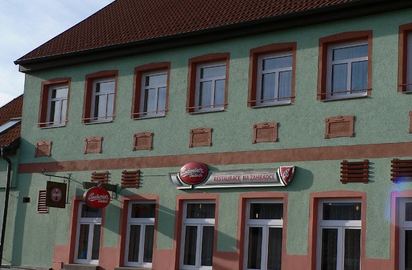 Na Zahrádce Restaurant