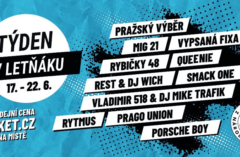 Týden v Letňáku