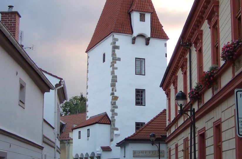 Rabenštejn Tower