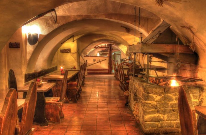 Restaurant Panský šenk – Herrenschenke