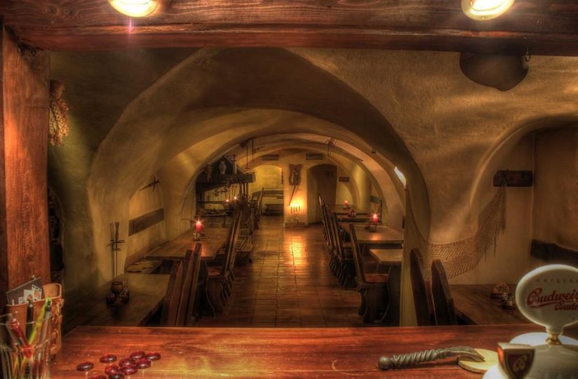 Panský šenk restaurant