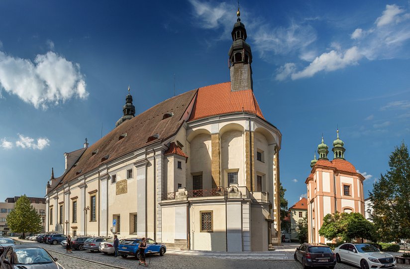 Chapel of the Mortal Agony of Christ