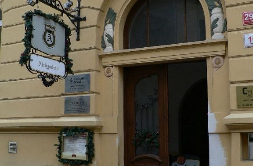 Restaurant Alchymista