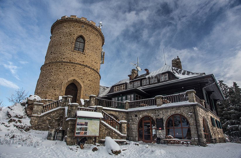 Kleť