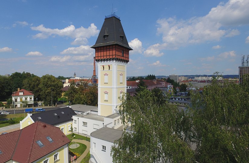 Old Waterworks and First Republic