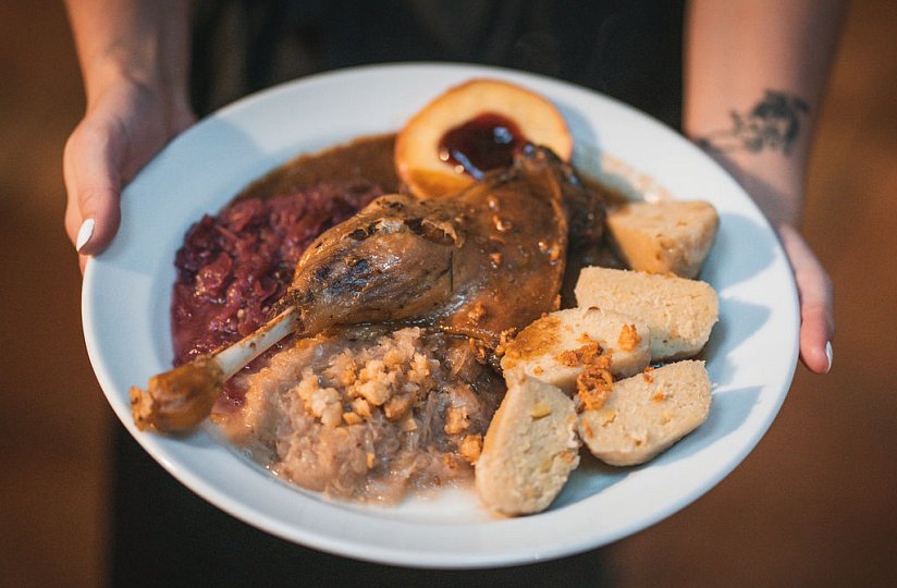 Karel IV Restaurant