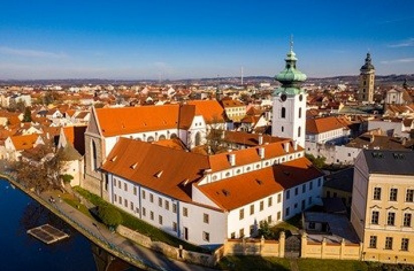 Večerní prohlídky kláštera