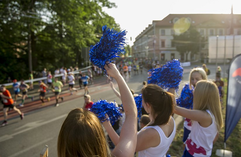 Mattoni 1/2Marathon in České Budějovice