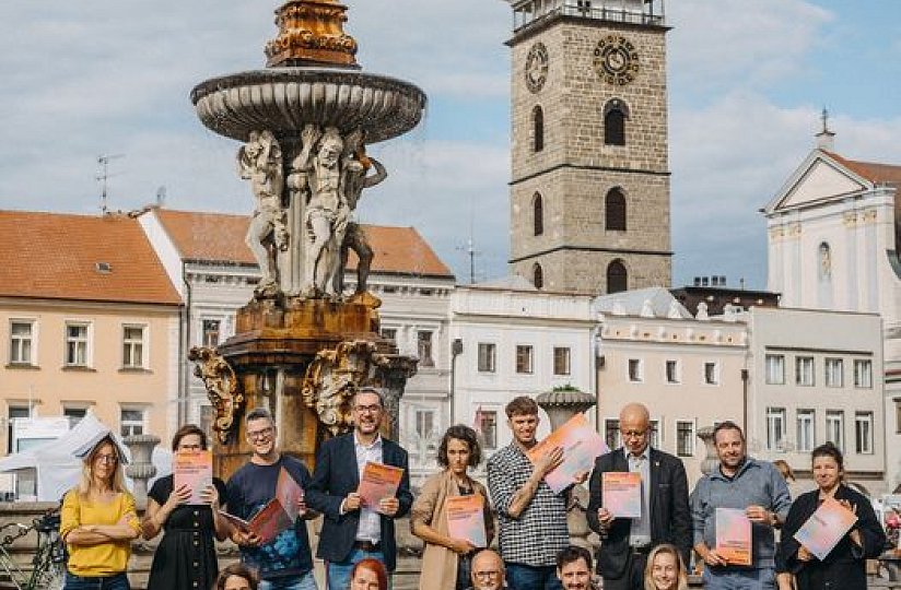 Kandidatura na Evropské hlavní město kultury 2028