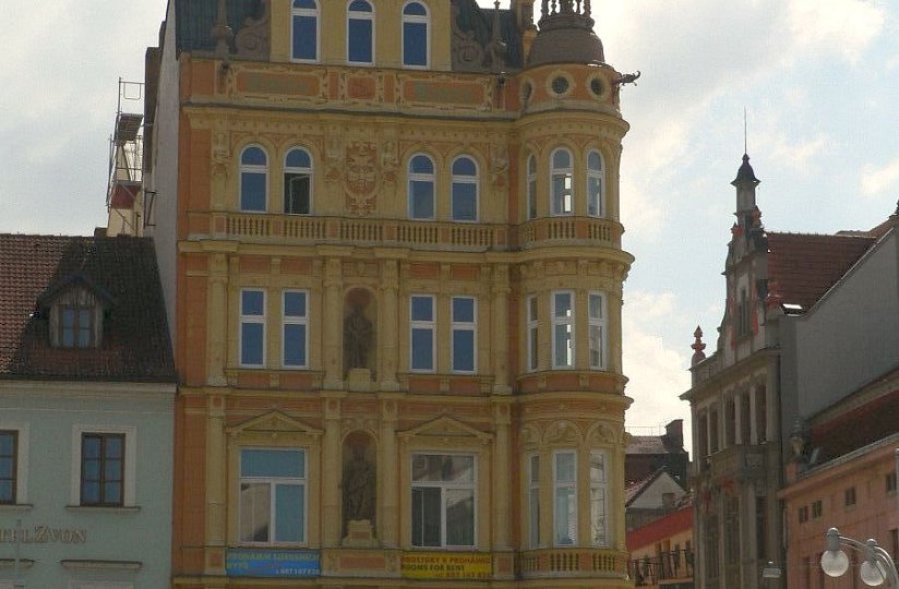 Palác Včela
