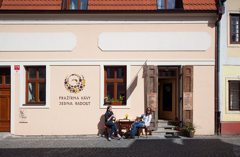 Pražírna kávy Jedna Radost