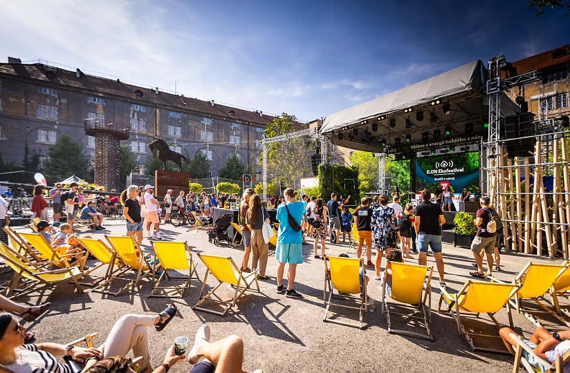 E.ON Ekofestival České Budějovice