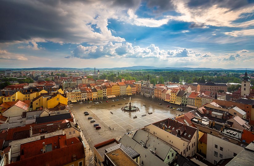 Walking Routes - Historical centre