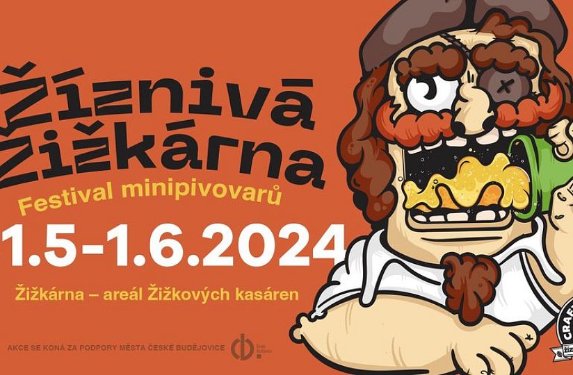 Žíznivá Žižkárna