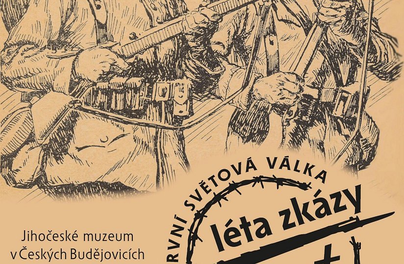 World War I, years of destruction and pain