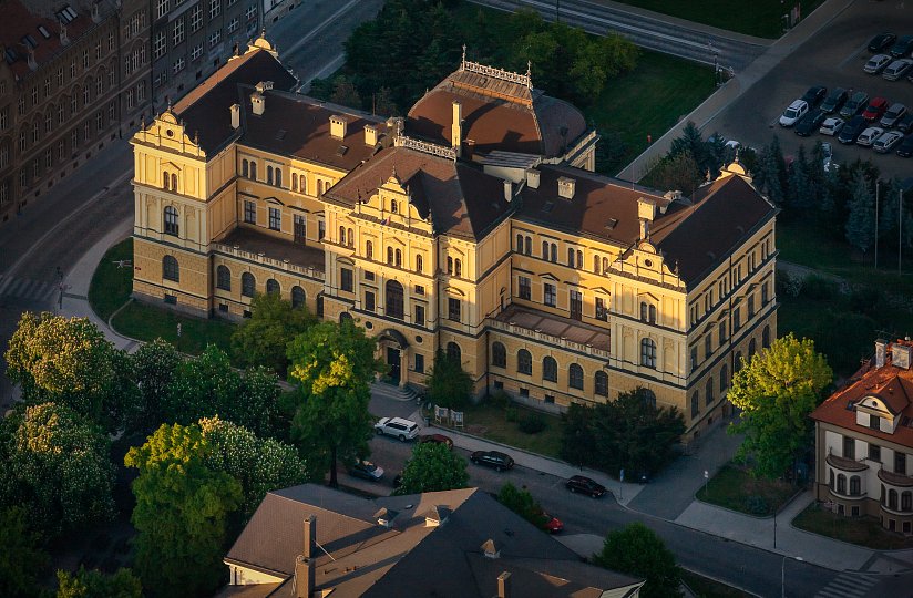 Jihočeské muzeum v Českých Budějovicích