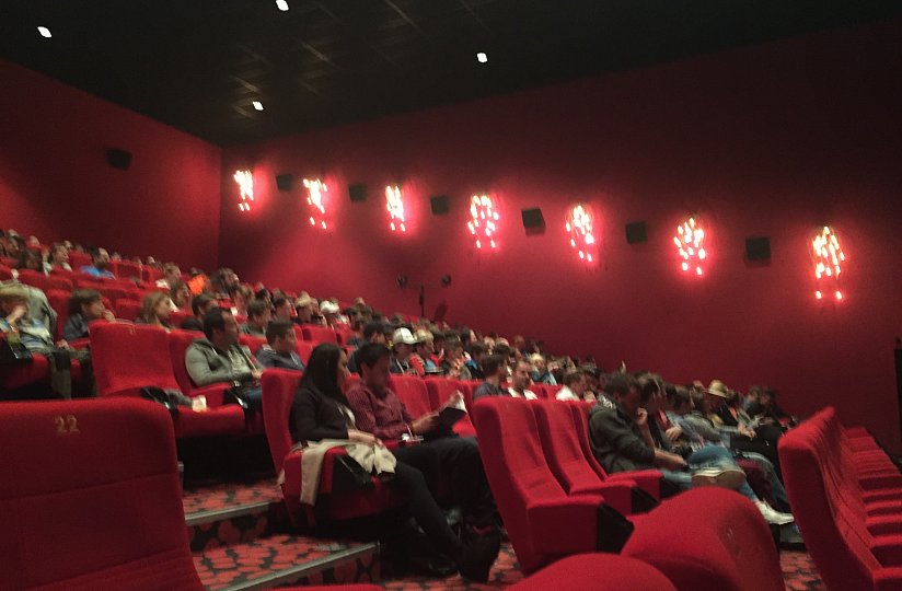 CineStar České Budějovice Multiplex