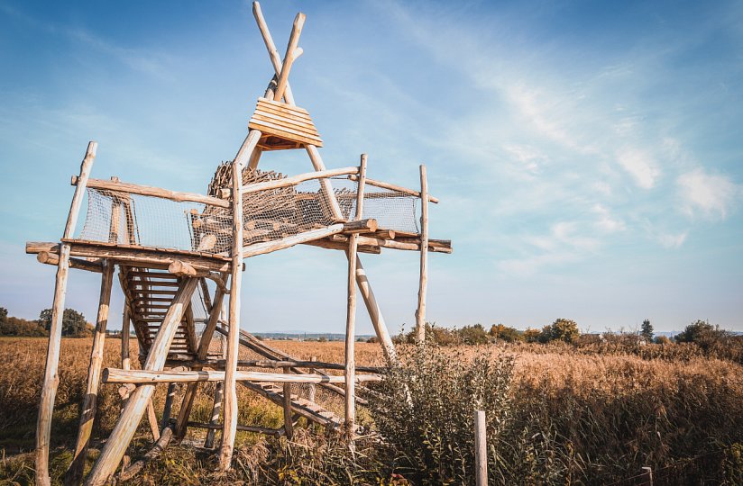 Vrbenské rybníky - Turistika pro všechny