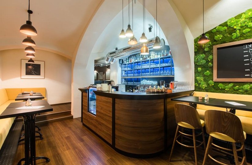 Esence Café coffee °wine