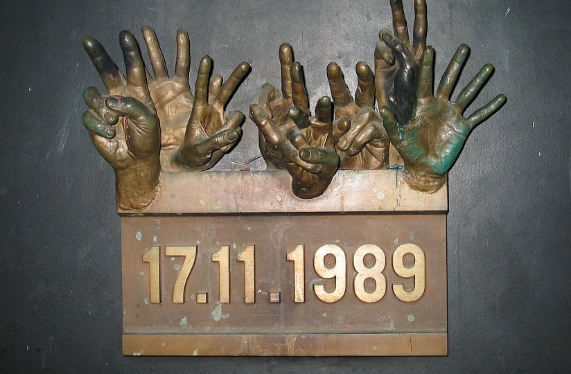 30 years since the Velvet Revolution