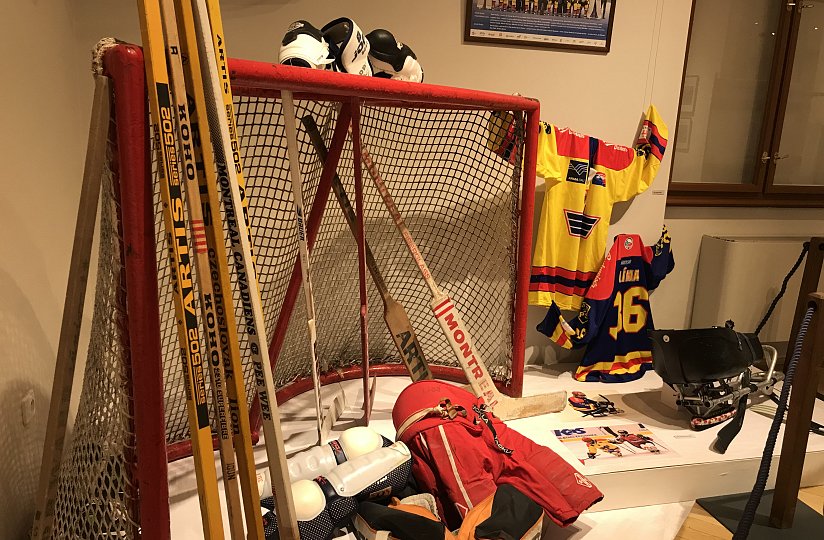 Hockey - Budweiser phenomenon (90 years of the league club)