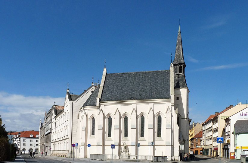 Kostel svaté Rodiny