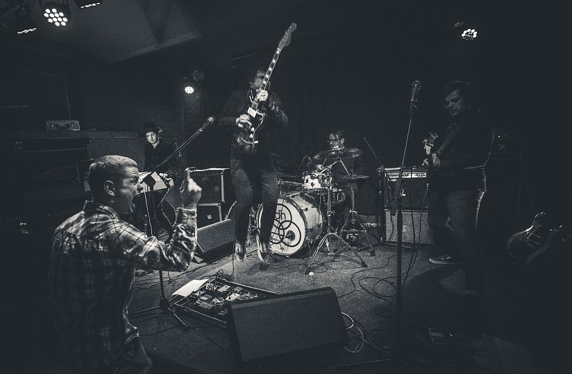 Velbloud Music Bar