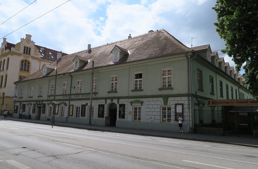 Haus zum grünen Sprössling