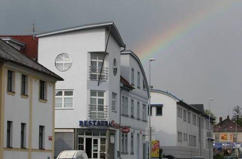 Restaurace Na Růžku