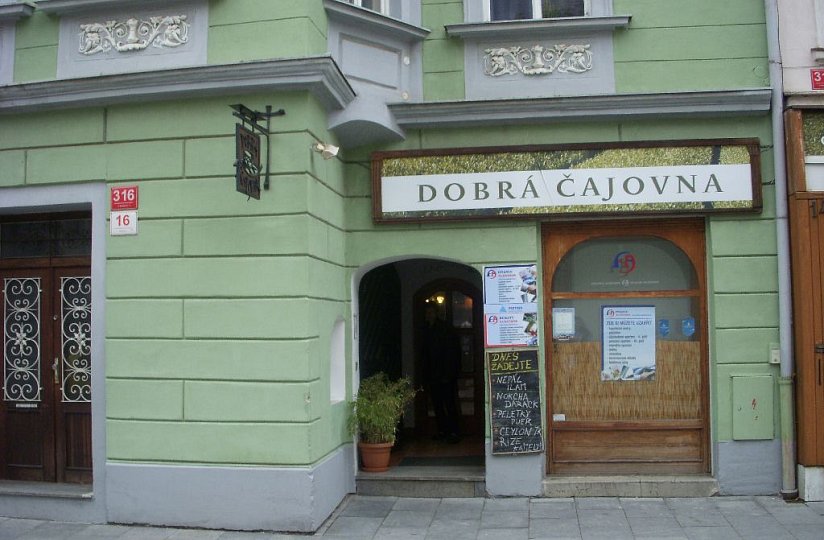 Dobrá Čajovna