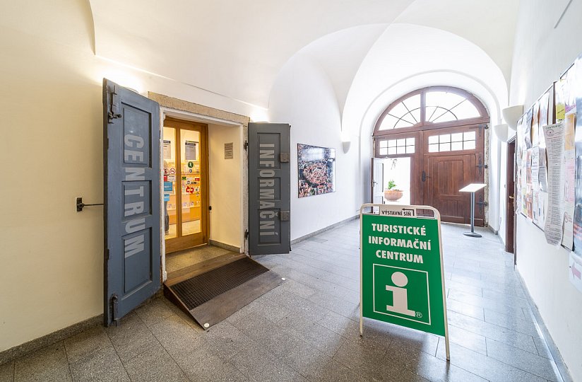 Turistické informační centrum 1.června