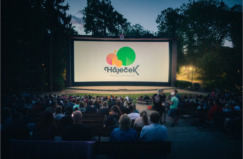 Letní kino Háječek