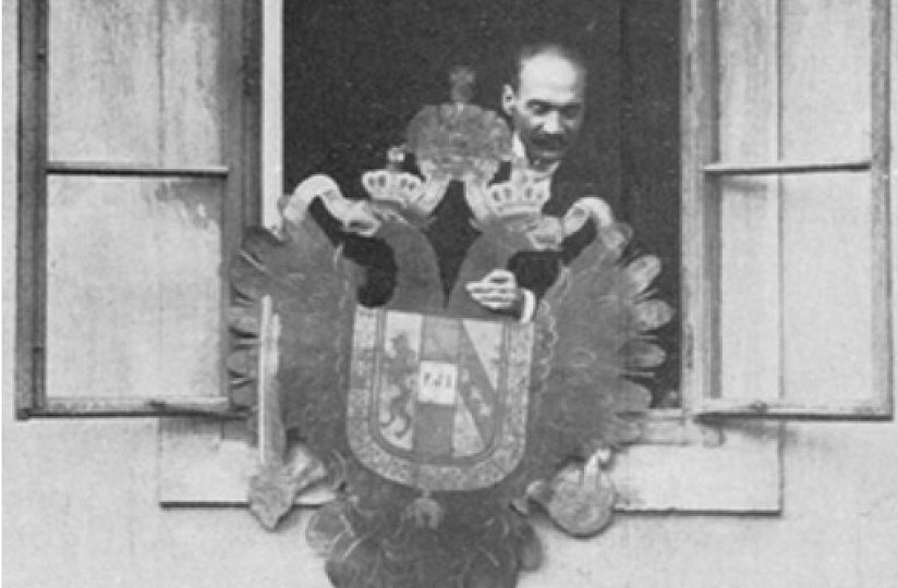 Budějce za velké války